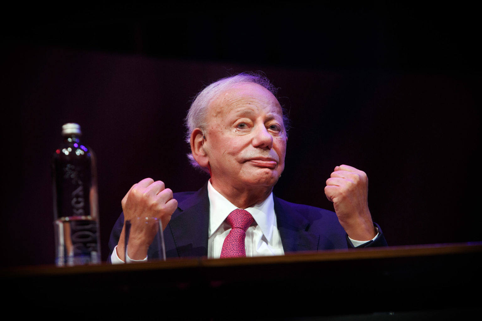 Amsterdam, 23 mei 2014. Nexus symposium ‘The Holocaust and the power of music’.