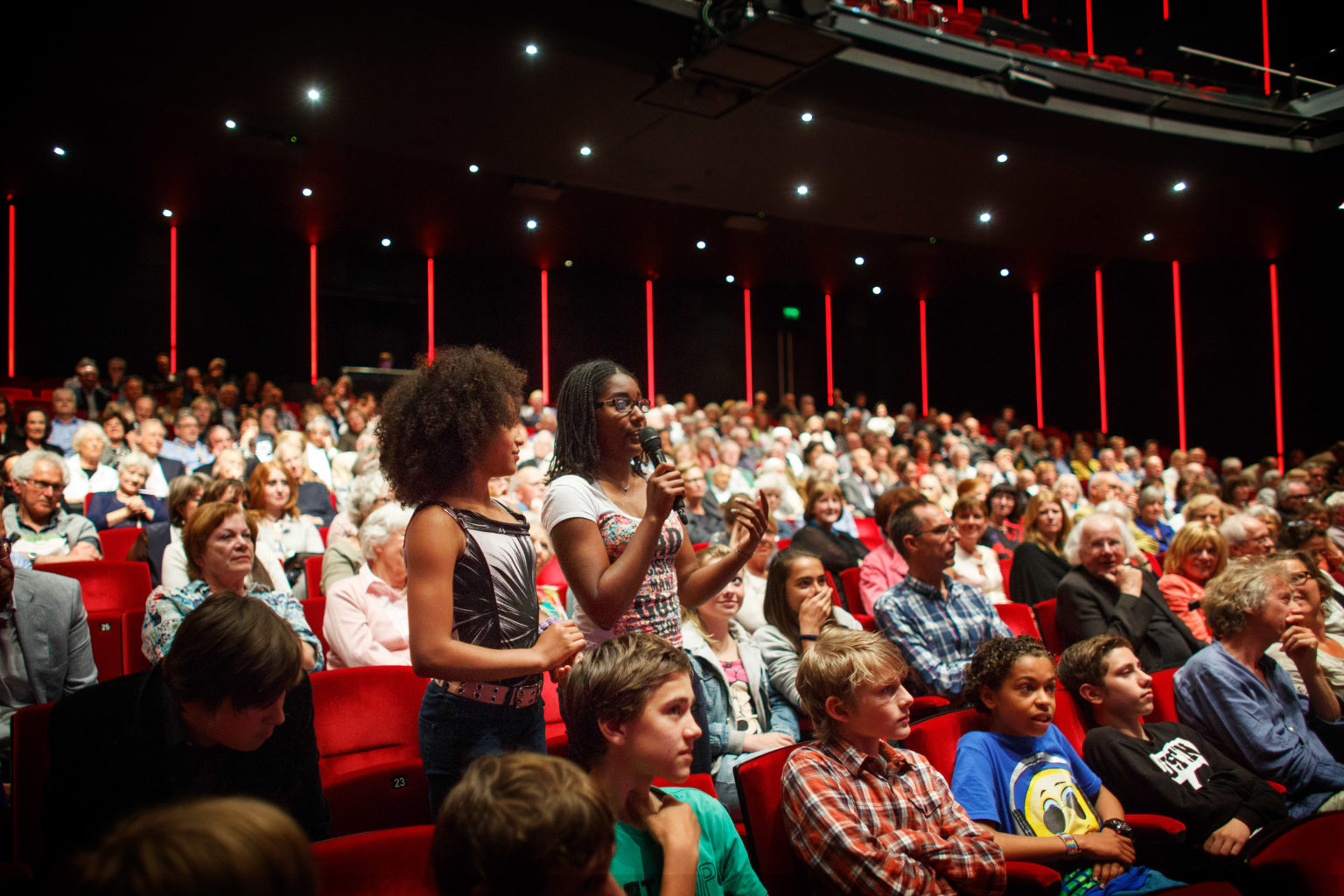 Amsterdam, 23 mei 2014. Nexus symposium ‘The Holocaust and the power of music’.