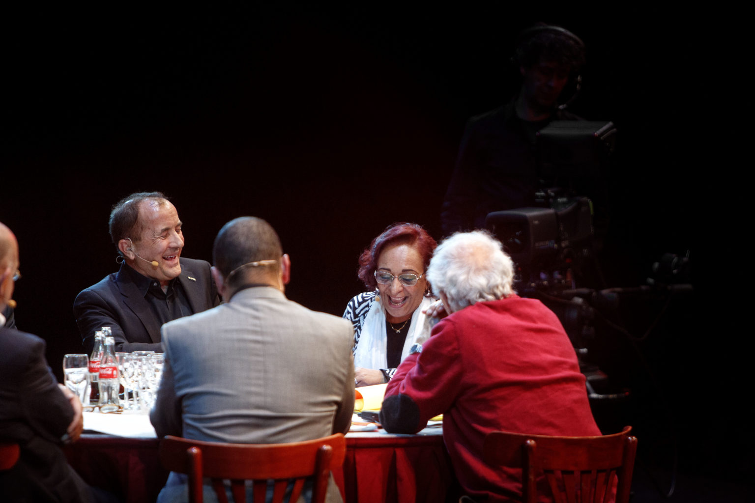 Amsterdam, 14 november 2015. Nexus-conferentie Waiting for the Barbarians