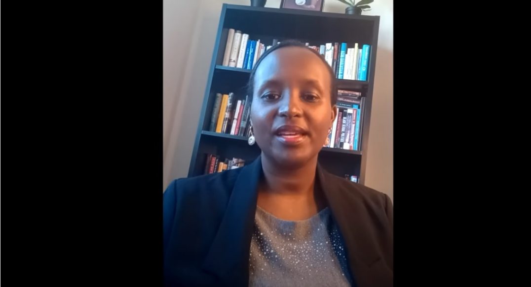 Jacqueline Murekatete