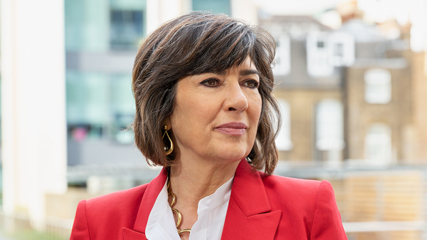 Christiane Amanpour