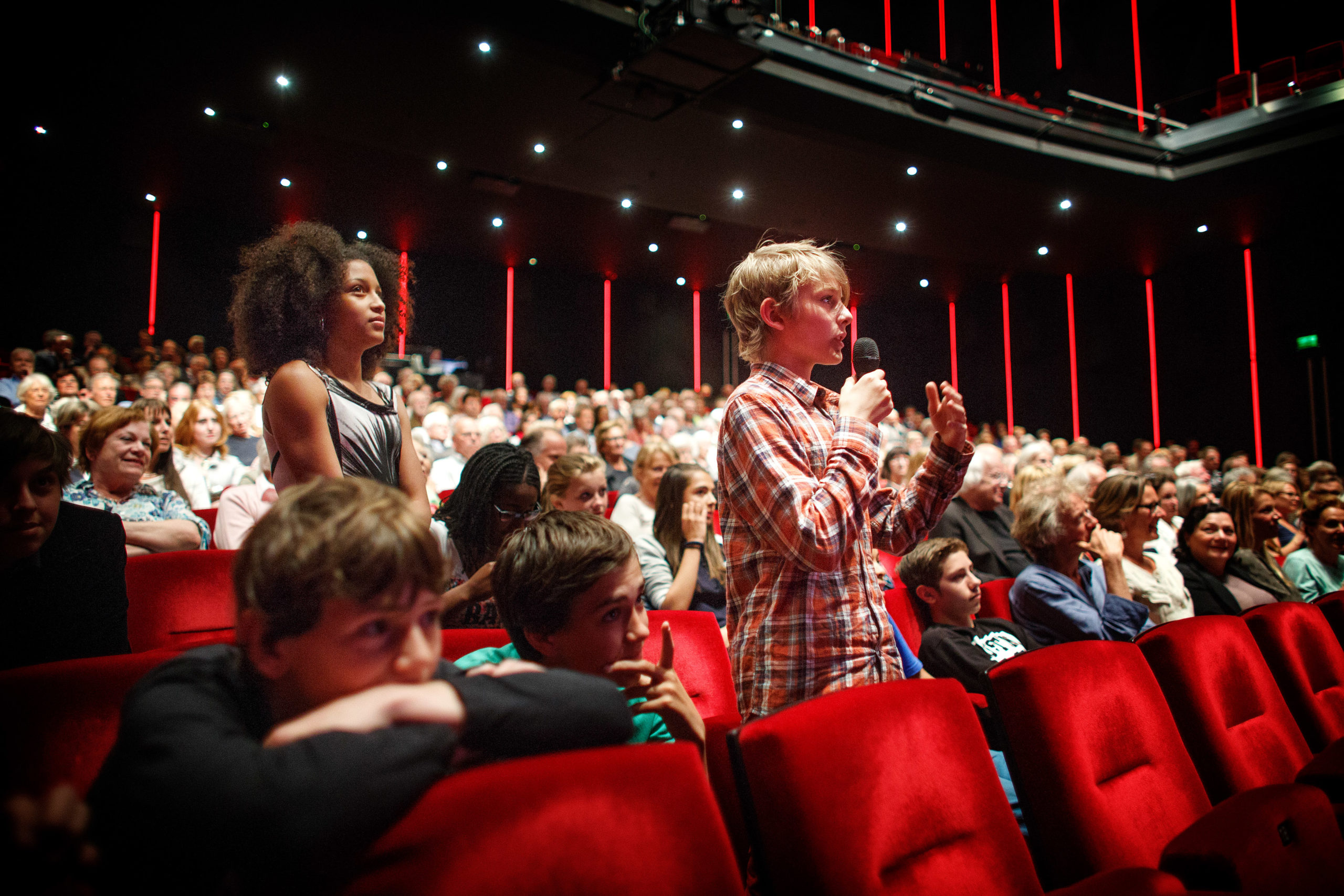 Amsterdam, 23 mei 2014. Nexus symposium ‘The Holocaust and the power of music’.
