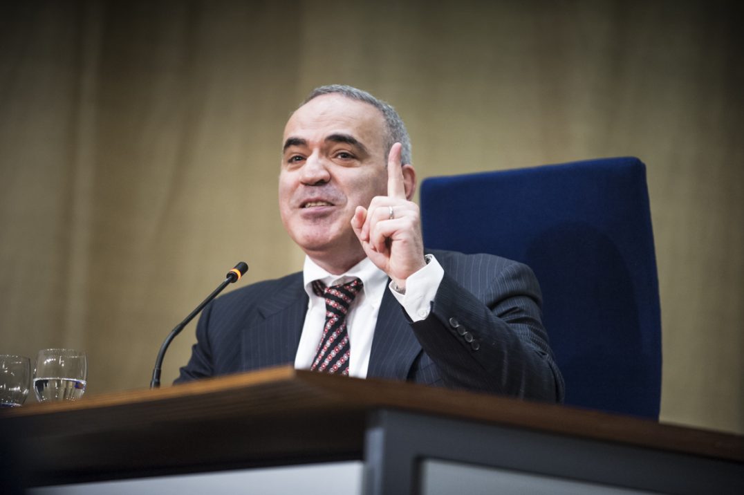 Kasparov