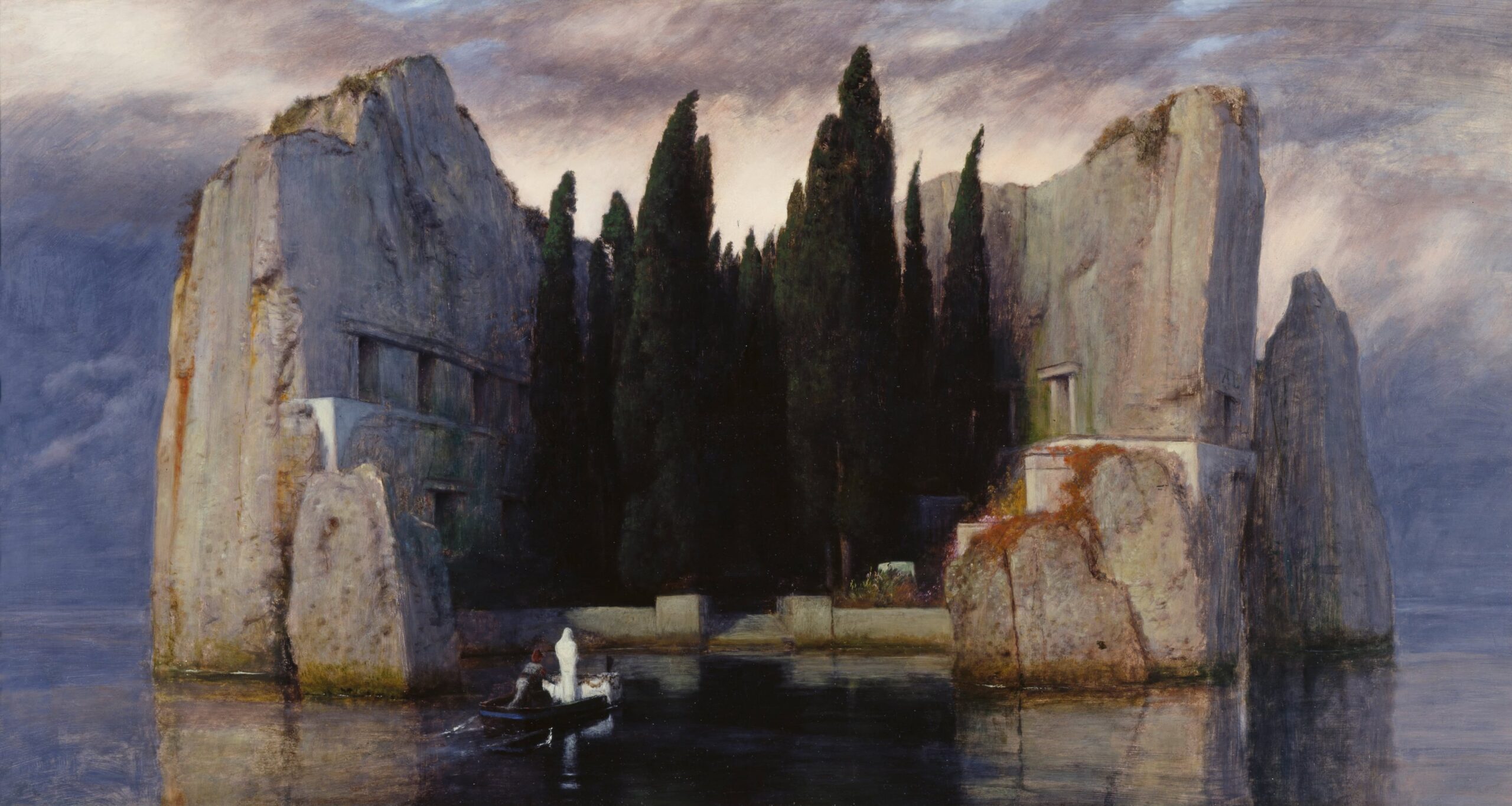 arnold_bocklin-isle_of_the_dead-_3rd_version-1883-obelisk-art-history