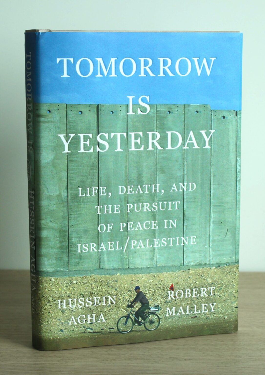 Tomorrow is Yesterday